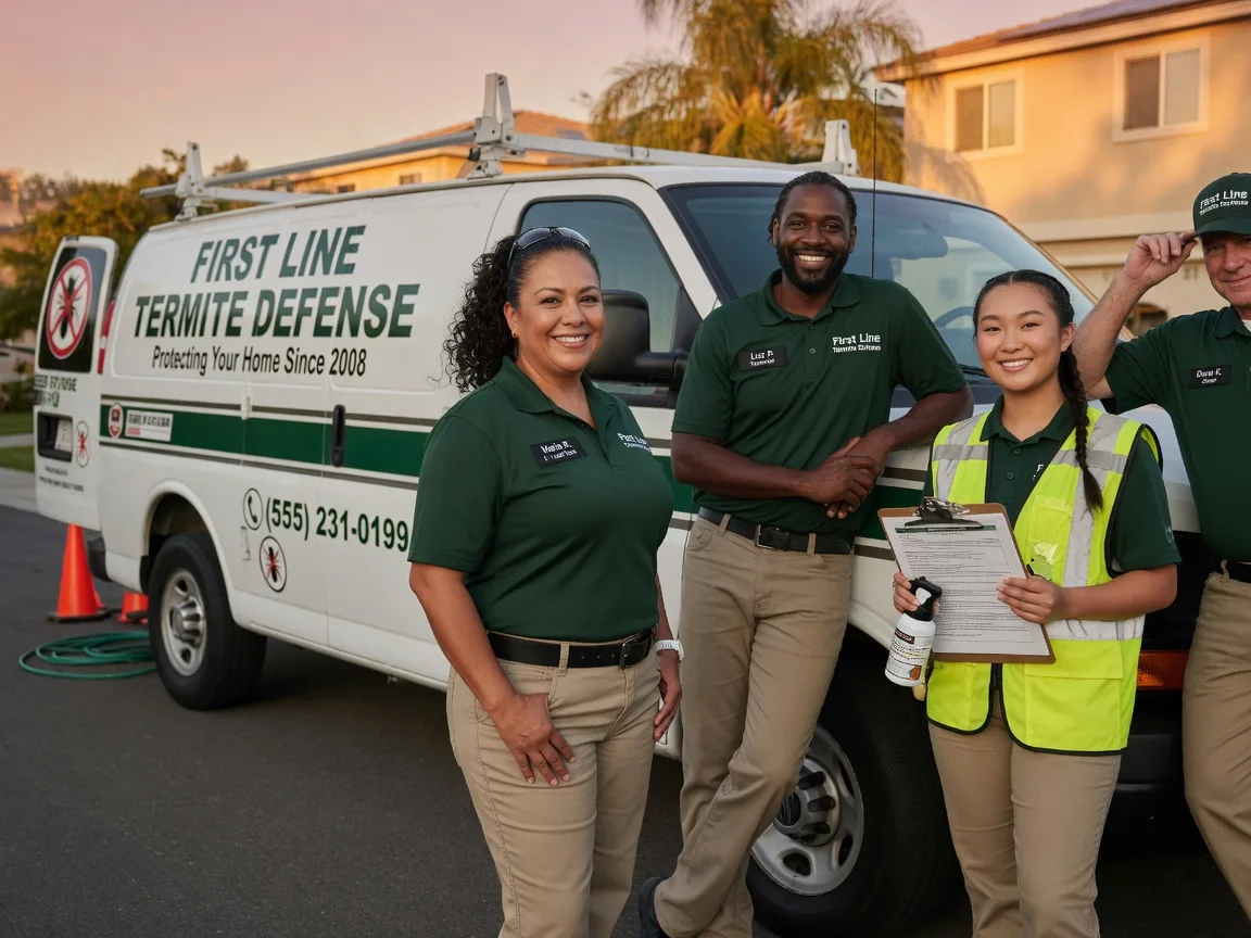 Termite Treatment company in Colton, OH