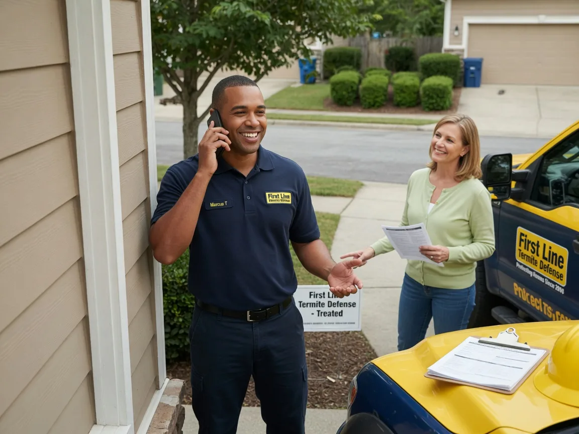 Termite Treatment Colton, OH FAQs